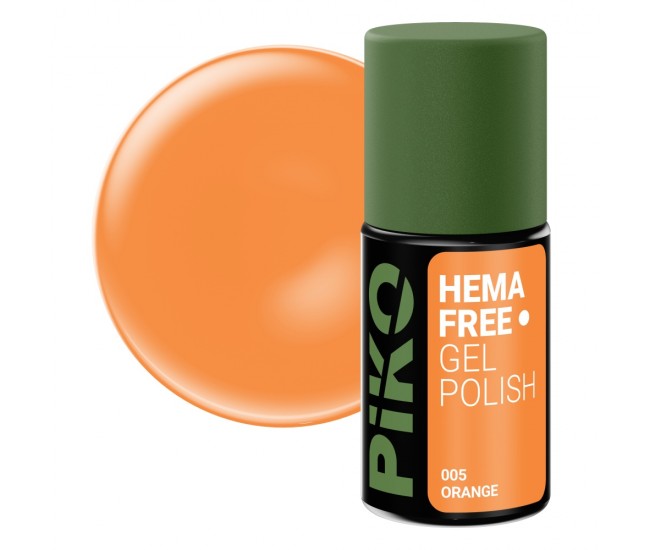 Oja semipermanenta Piko Hema Free 005 Orange