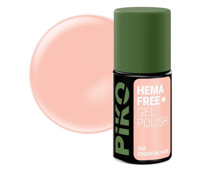 Oja semipermanenta Piko Hema Free 008 Essential Nude