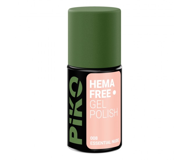 Oja semipermanenta Piko Hema Free 008 Essential Nude