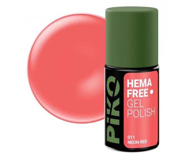 Oja semipermanenta Piko Hema Free 011