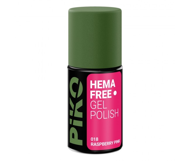 Oja semipermanenta Piko Hema Free 018 Rasberry Pink