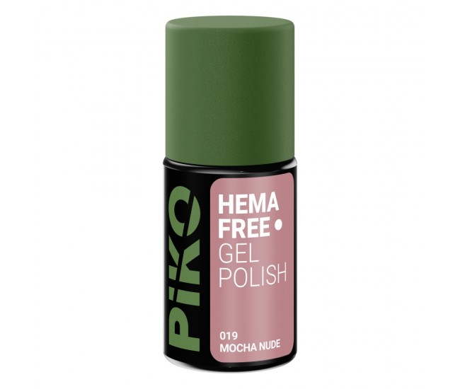 Oja semipermanenta Piko Hema Free 019 Mocha Nude