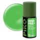 Oja semipermanenta Piko Hema Free 020 Neon Green
