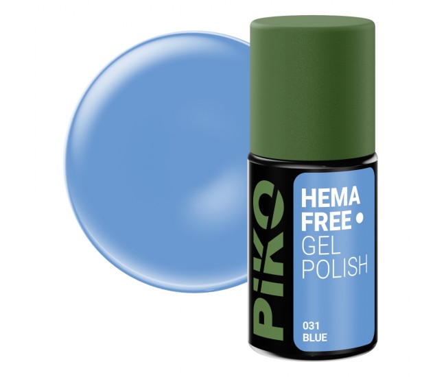 Oja semipermanenta Piko Hema Free 031 Blue