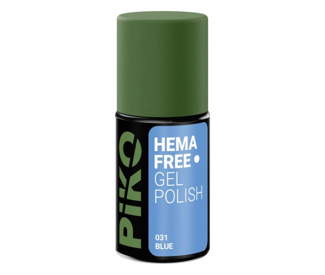 Oja semipermanenta Piko Hema Free 031 Blue