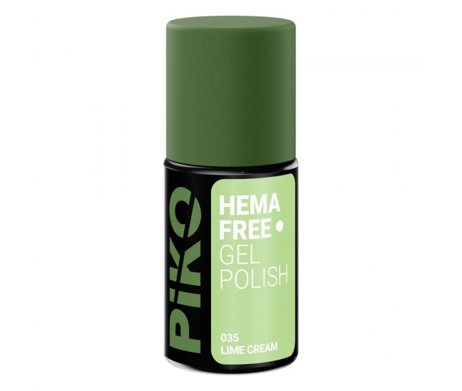 Oja semipermanenta Piko Hema Free 035 Lime Cream