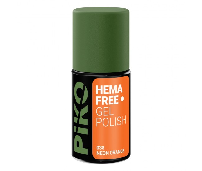 Oja semipermanenta Piko Hema Free 038 Neon Orange