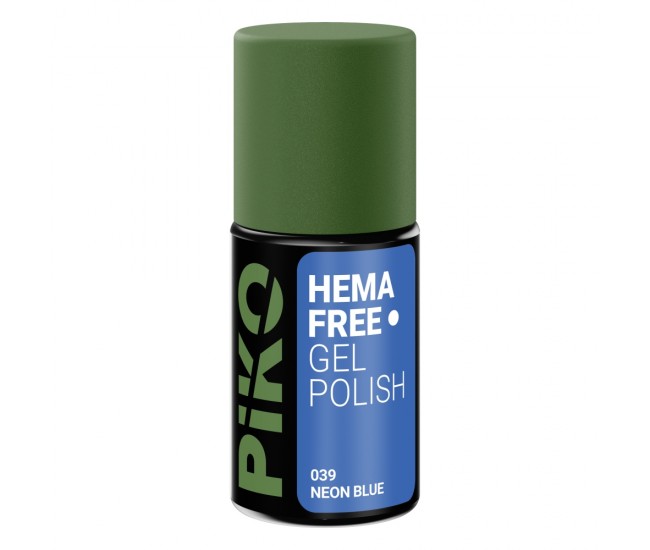 Oja semipermanenta Piko Hema Free 039 Neon Blue