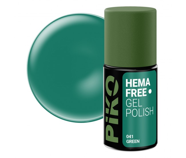 Oja semipermanenta Piko Hema Free 041 Green