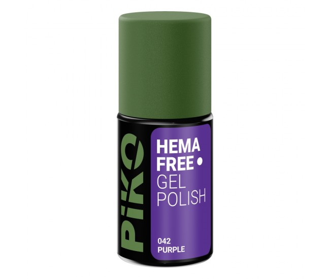 Oja semipermanenta Piko Hema Free 042 Purple