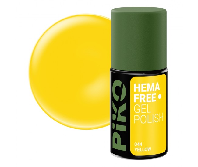 Oja semipermanenta Piko Hema Free 044 Yellow