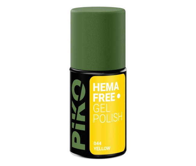 Oja semipermanenta Piko Hema Free 044 Yellow