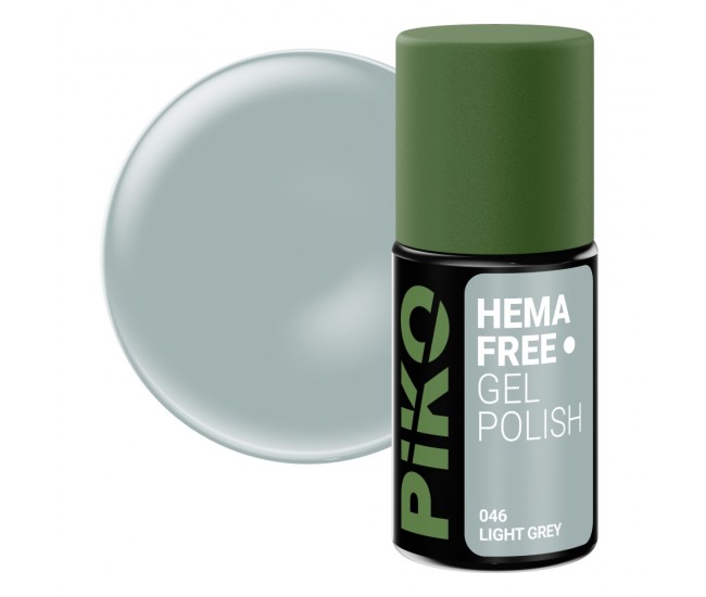 Oja semipermanenta Piko Hema Free 046 Light Grey