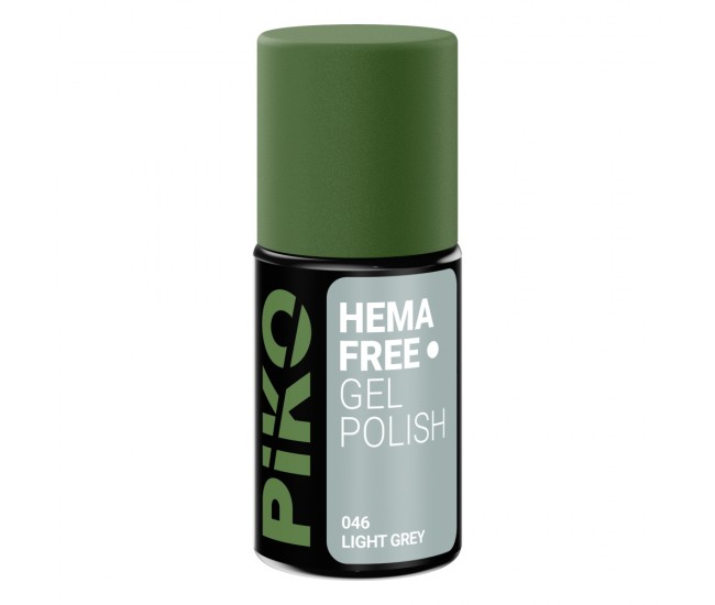 Oja semipermanenta Piko Hema Free 046 Light Grey