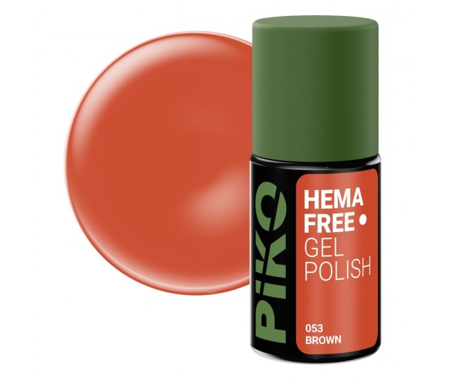 Oja semipermanenta Piko Hema Free 053 Brown