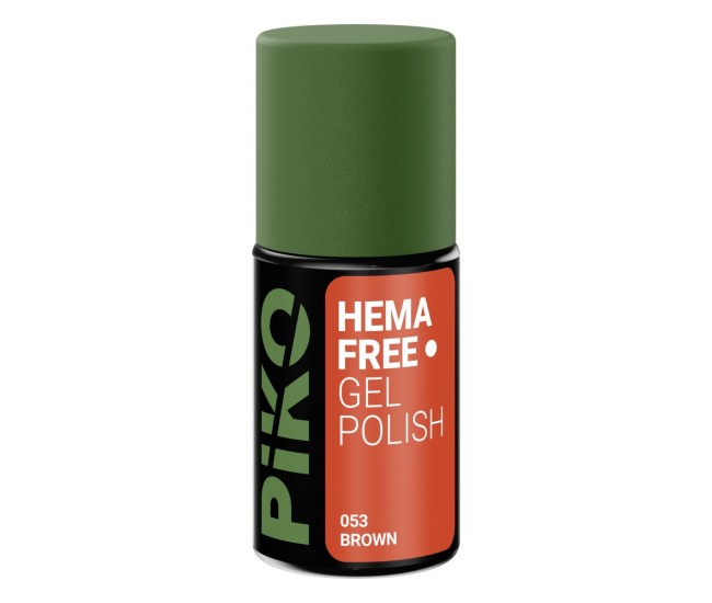 Oja semipermanenta Piko Hema Free 053 Brown