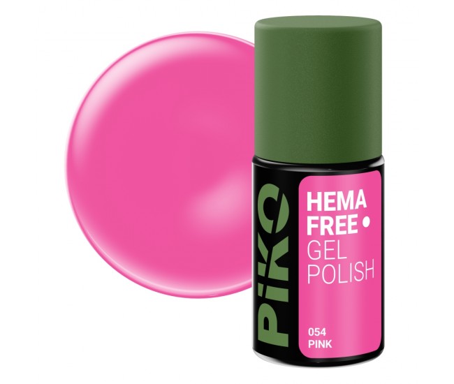 Oja semipermanenta Piko Hema Free 054 Pink