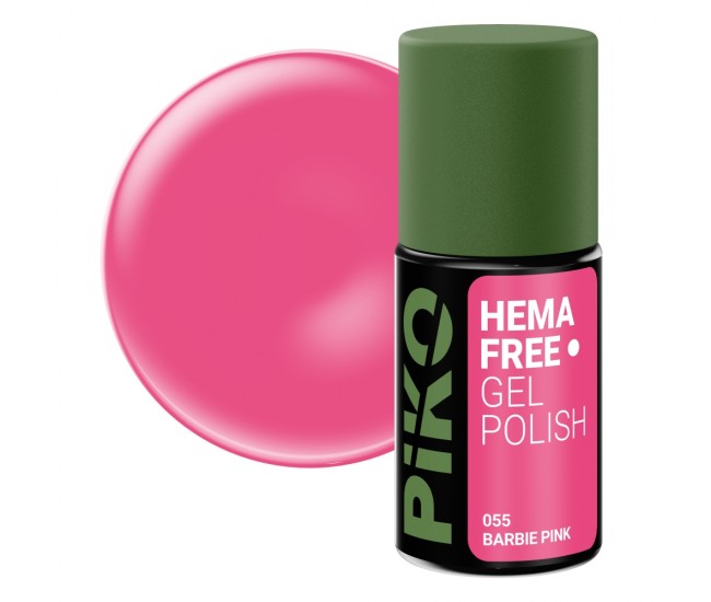 Oja semipermanenta Piko Hema Free 055 Barbie Pink