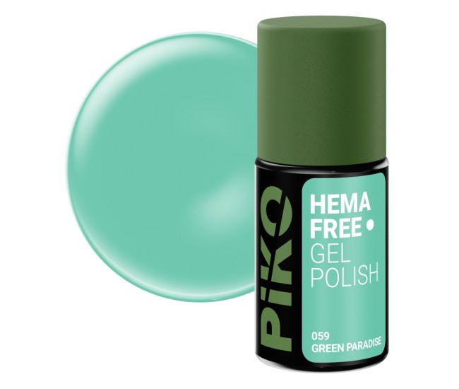 Oja semipermanenta Piko Hema Free 059 Green Paradise