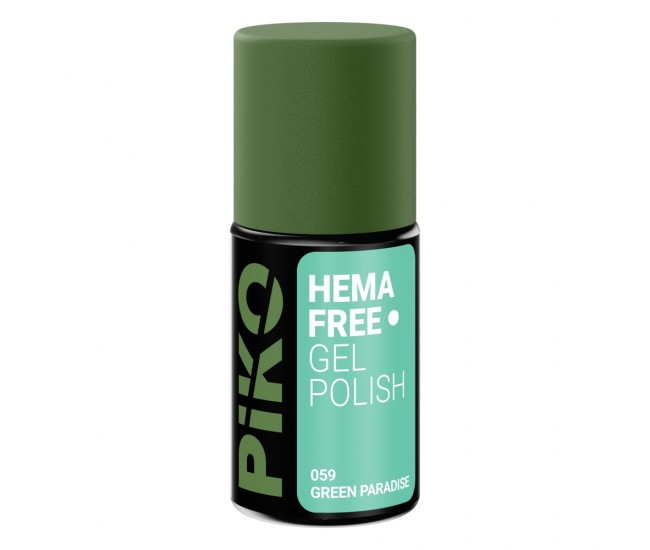 Oja semipermanenta Piko Hema Free 059 Green Paradise