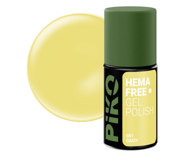 Oja semipermanenta Piko Hema Free 061 Daisy