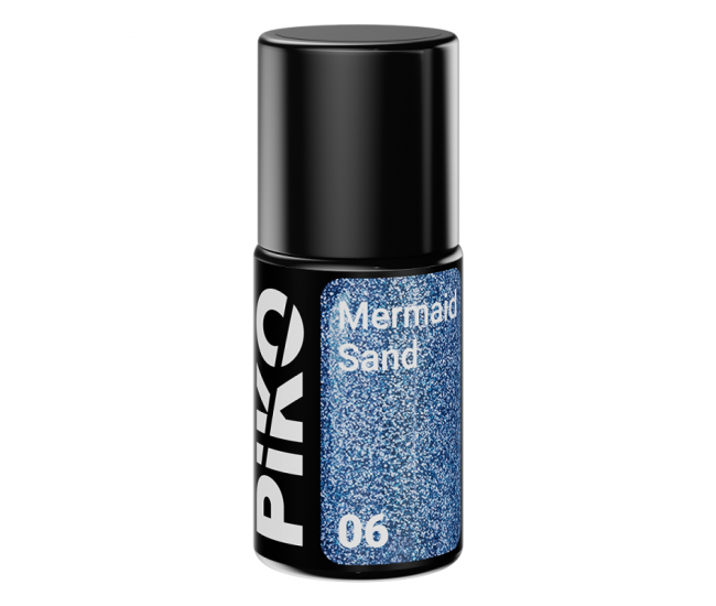 Oja semipermanenta Piko, Mermaid Sand, 7 g, 06, True Blue