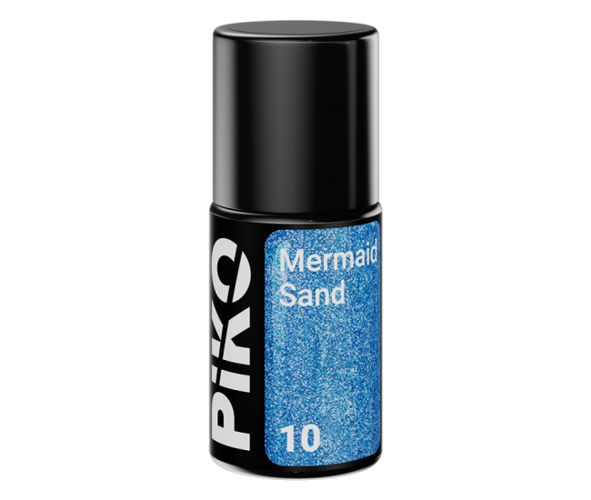 Oja semipermanenta Piko, Mermaid Sand, 7 g, 09, Blue Dazzle