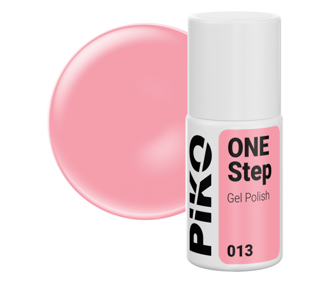 Oja semipermanenta Piko, OneStep, 7 g, 013