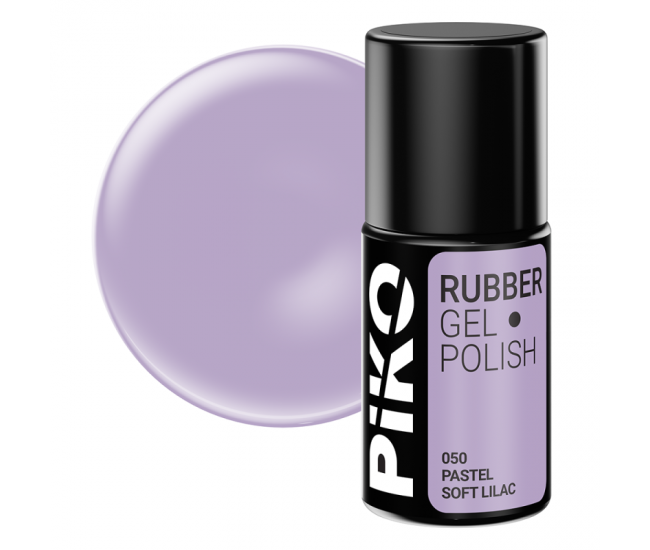 Oja semipermanenta Piko, Rubber, 7 ml, 050