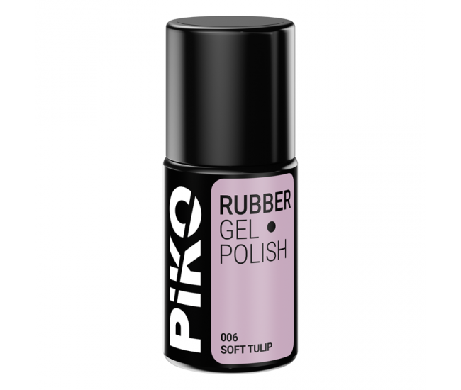 Oja semipermanenta Piko, Rubber, 7ml, 006 Soft Tulip