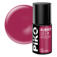 Oja semipermanenta Piko, Rubber, 7ml, 010 Rose Petal