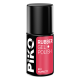 Oja semipermanenta Piko, Rubber, 7ml, 012 Scarlett