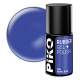 Oja semipermanenta Piko, Rubber, 7ml, 026  Royal Blue