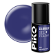 Oja semipermanenta Piko, Rubber, 7ml, 029 Blue