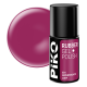Oja semipermanenta Piko, Rubber, 7ml, 031 Sophisticate Lady