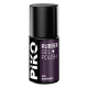 Oja semipermanenta Piko, Rubber, 7ml, 035  Burgundy
