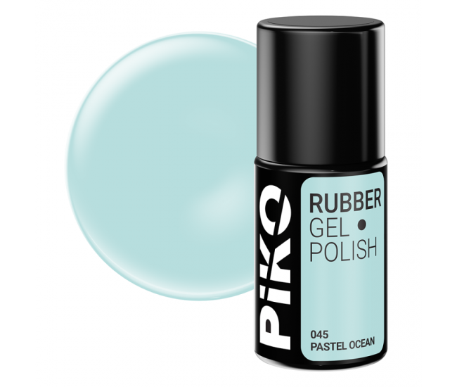 Oja semipermanenta Piko, Rubber, 7ml, 045