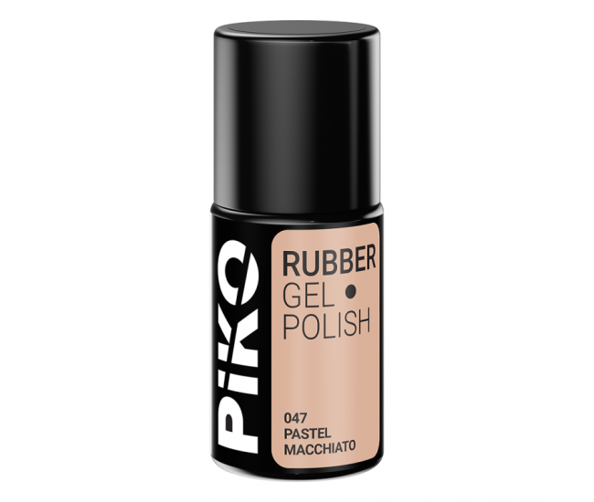 Oja semipermanenta Piko, Rubber, 7ml, 047