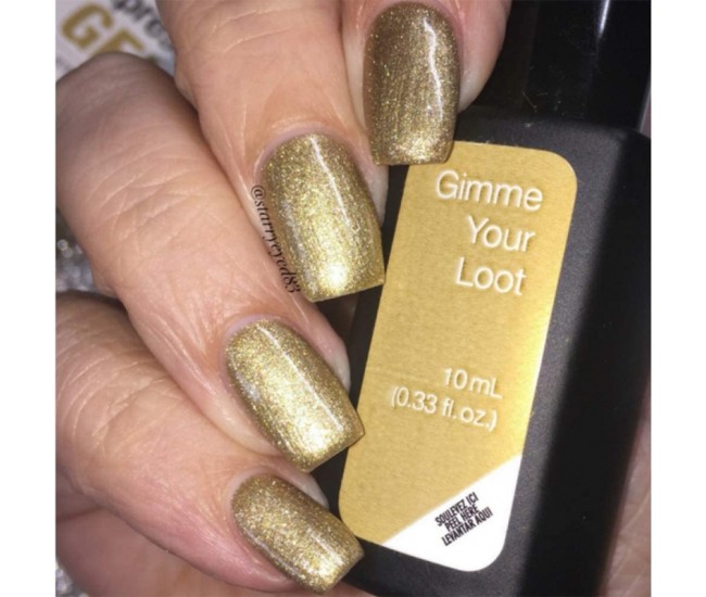 Oja semipermanenta SensatioNail 10.5 ml Gimme Your Loot