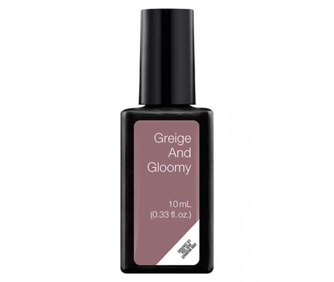 Oja semipermanenta SensatioNail 10.5 ml Greige and Gloomy
