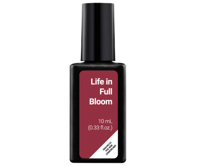 Oja semipermanenta SensatioNail 10.5 ml Life in Full Bloom