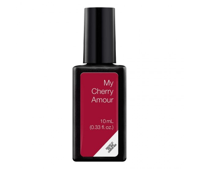 Oja semipermanenta SensatioNail 10.5 ml My Cherry Amour
