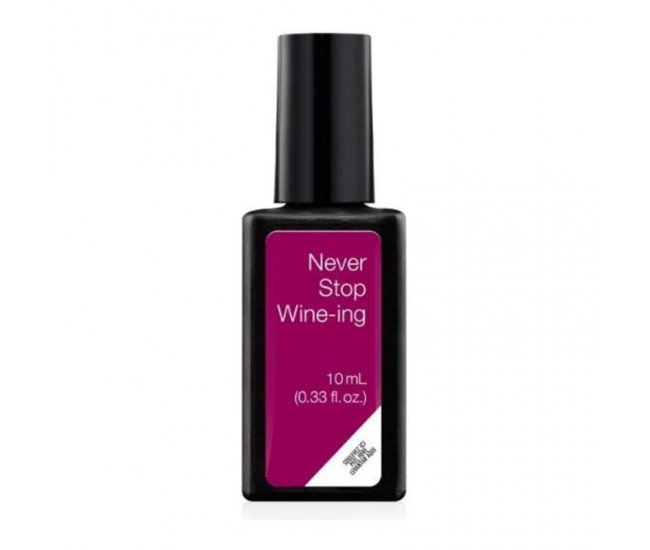 Oja semipermanenta SensatioNail 10.5 ml Never Stop Wine-ing