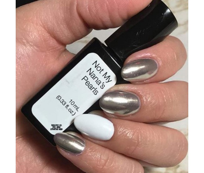 Oja semipermanenta SensatioNail 10.5 ml Not My Nana's Pearls