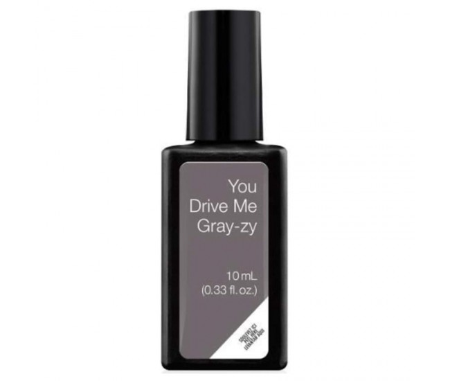 Oja semipermanenta SensatioNail 10.5 ml You Drive Me Gray-Zy