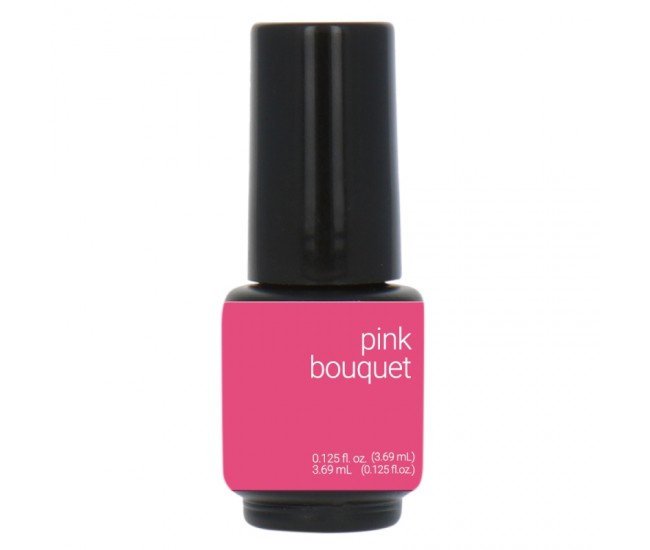 Oja semipermanenta SensatioNail 3.69 ml Pink Bouquet