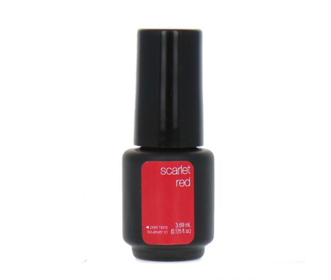 Oja semipermanenta SensatioNail 3.69 ml Scarlet Red