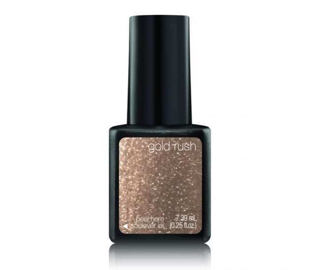 Oja semipermanenta SensatioNail 7.39 ml Gold Rush