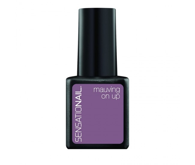 Oja semipermanenta SensatioNail 7.39 ml Mauving on up