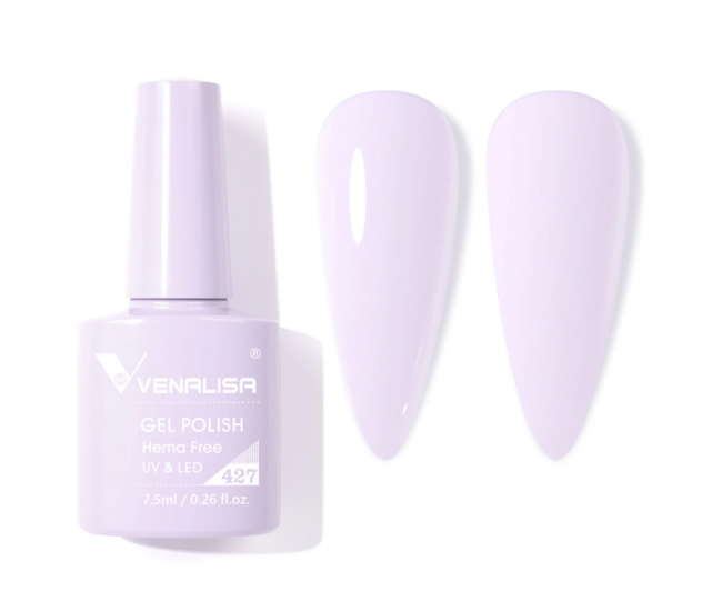 Oja semipermanenta Venalisa, hema-free, 7.3 ml, 427